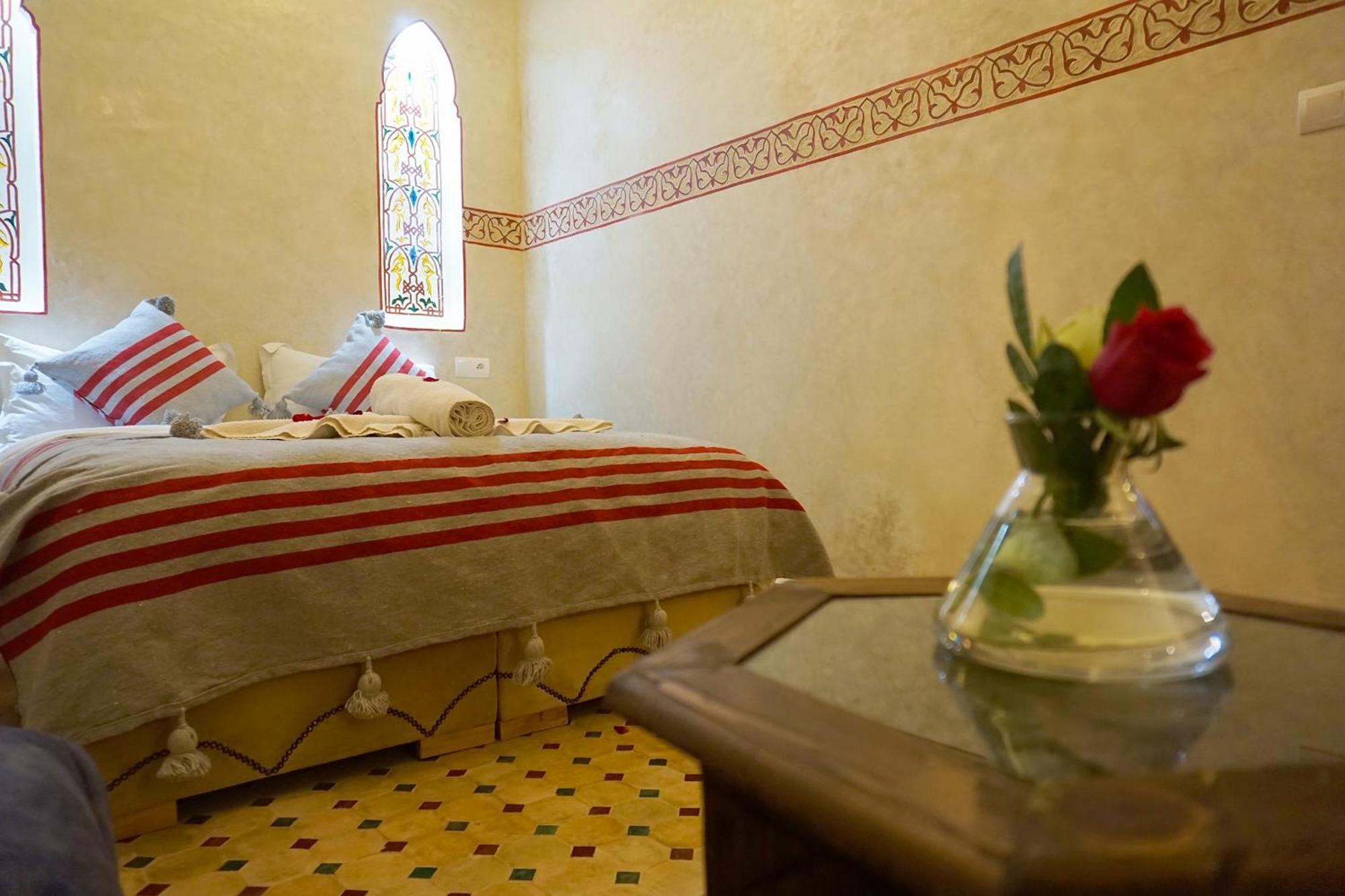 Flowers Riad Marrakesz Zewnętrze zdjęcie