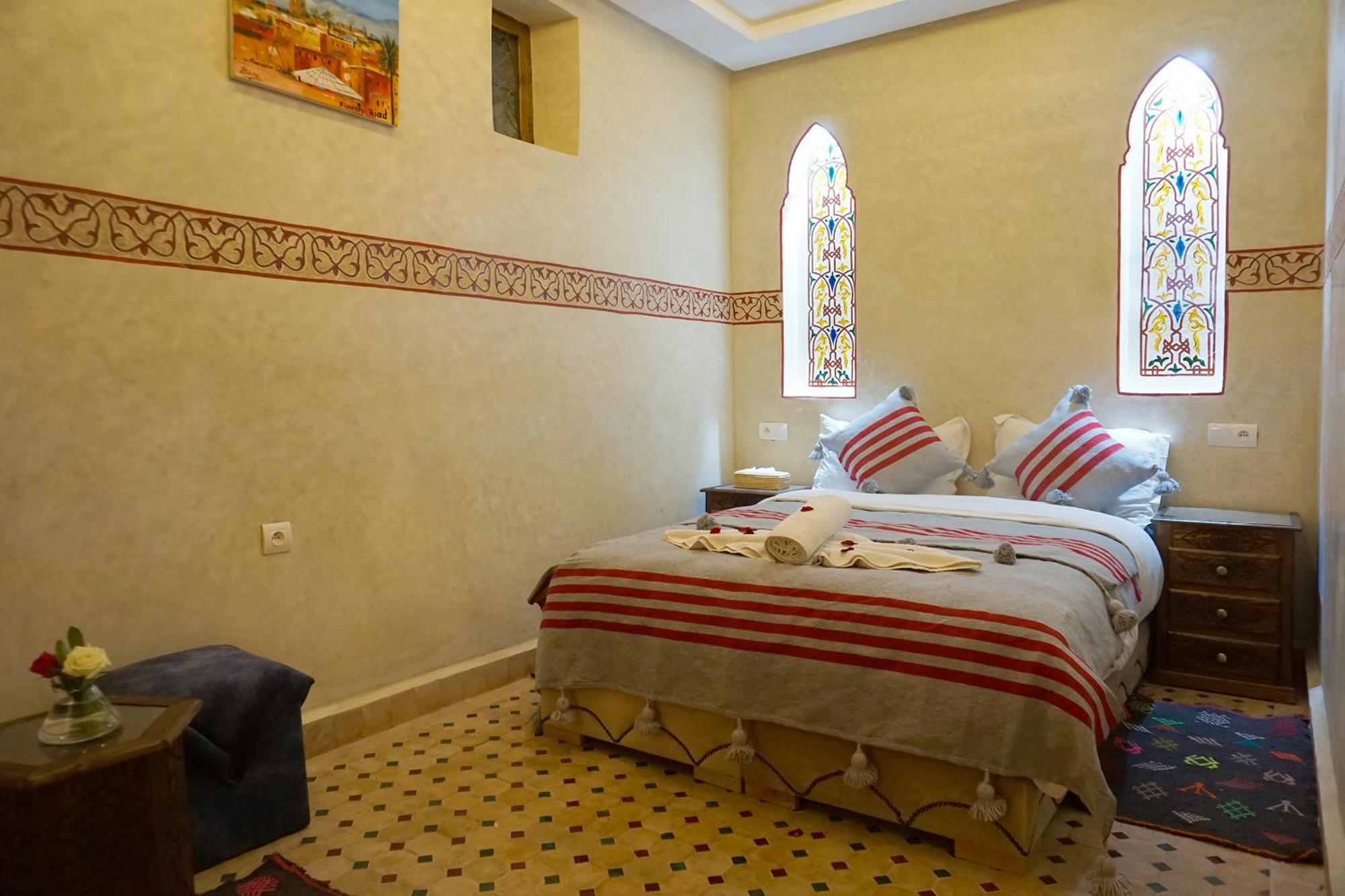 Flowers Riad Marrakesz Zewnętrze zdjęcie
