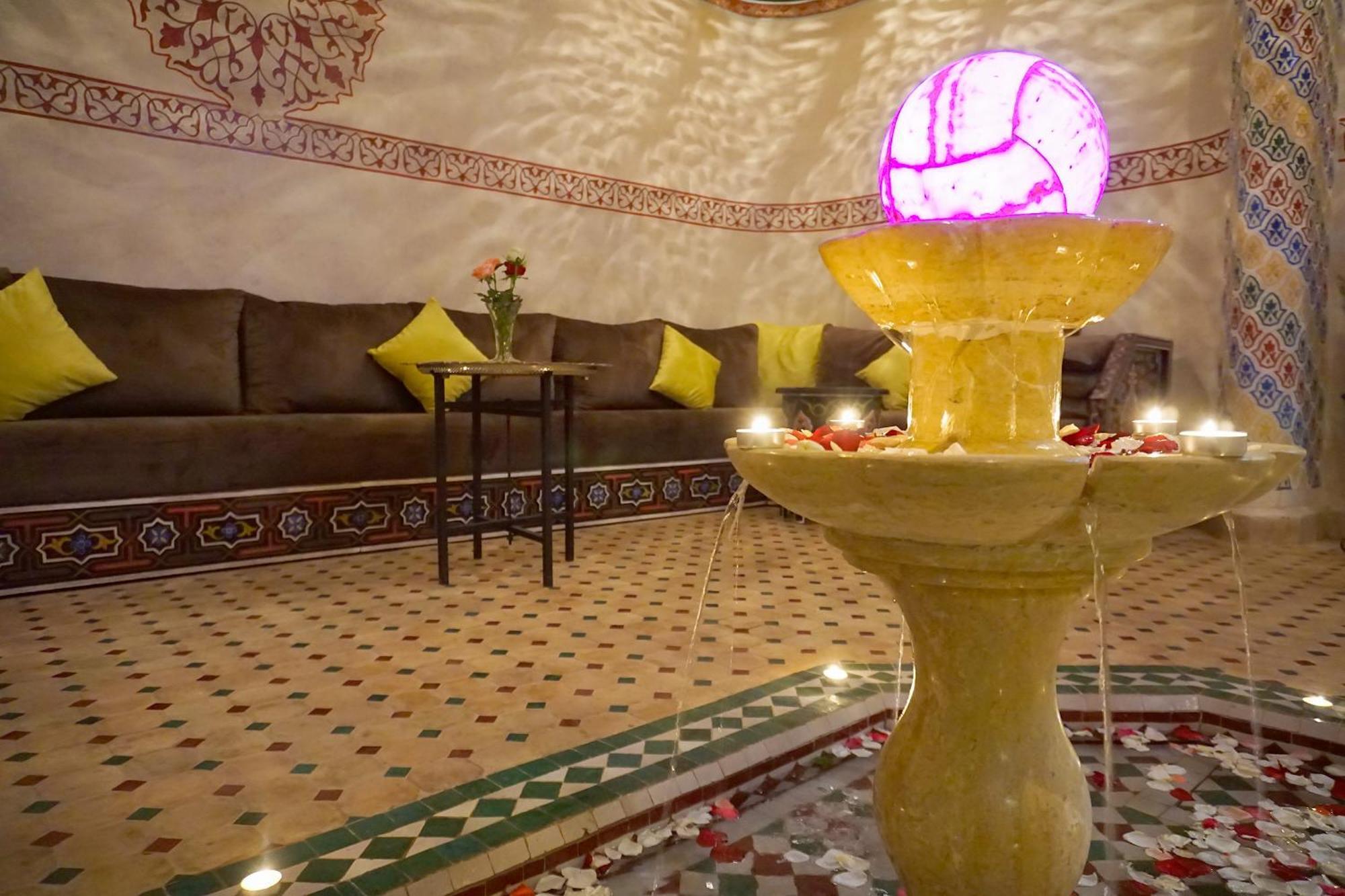 Flowers Riad Marrakesz Zewnętrze zdjęcie