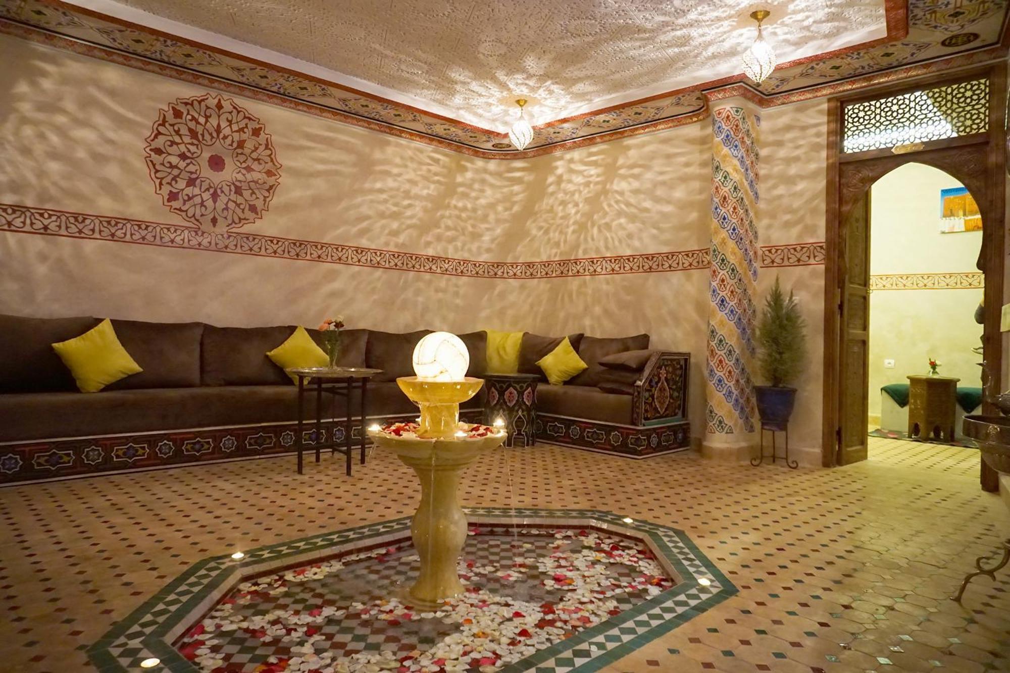 Flowers Riad Marrakesz Zewnętrze zdjęcie