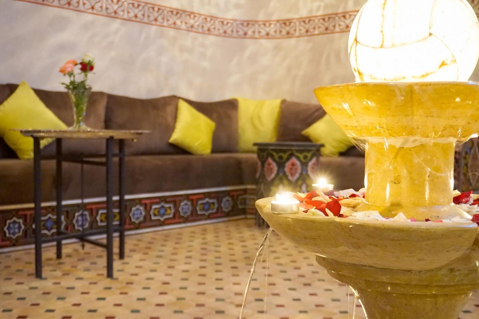 Flowers Riad Marrakesz Zewnętrze zdjęcie