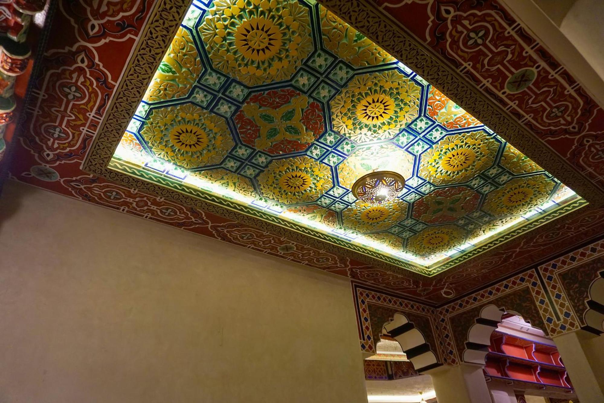 Flowers Riad Marrakesz Zewnętrze zdjęcie
