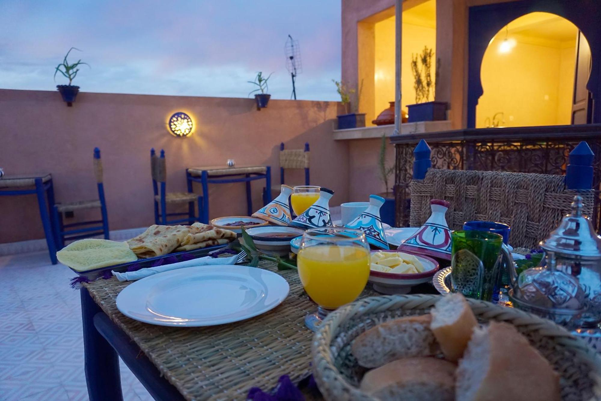 Flowers Riad Marrakesz Zewnętrze zdjęcie
