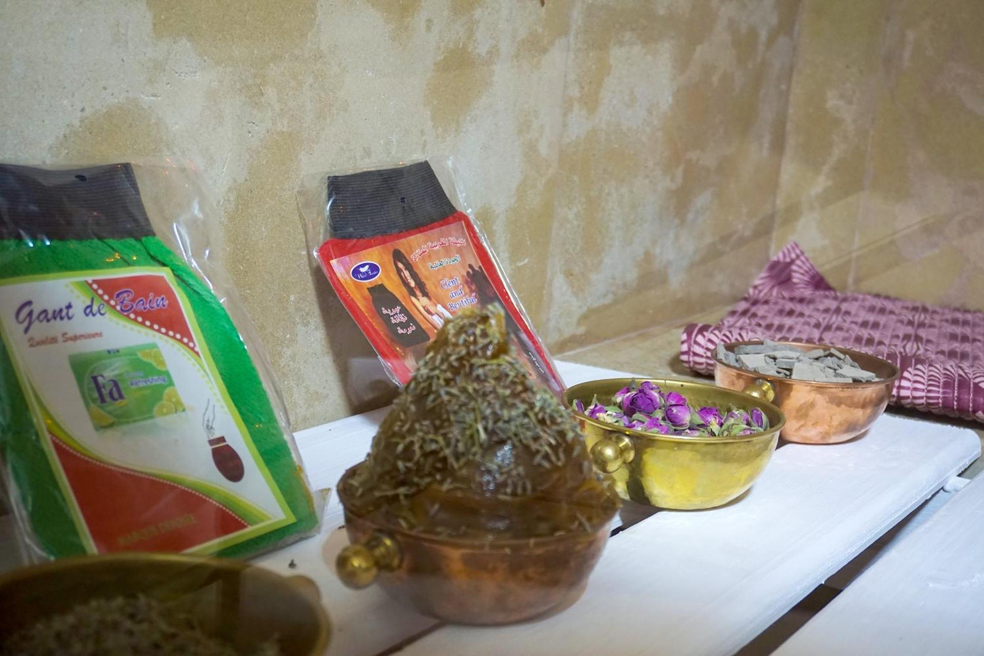 Flowers Riad Marrakesz Zewnętrze zdjęcie