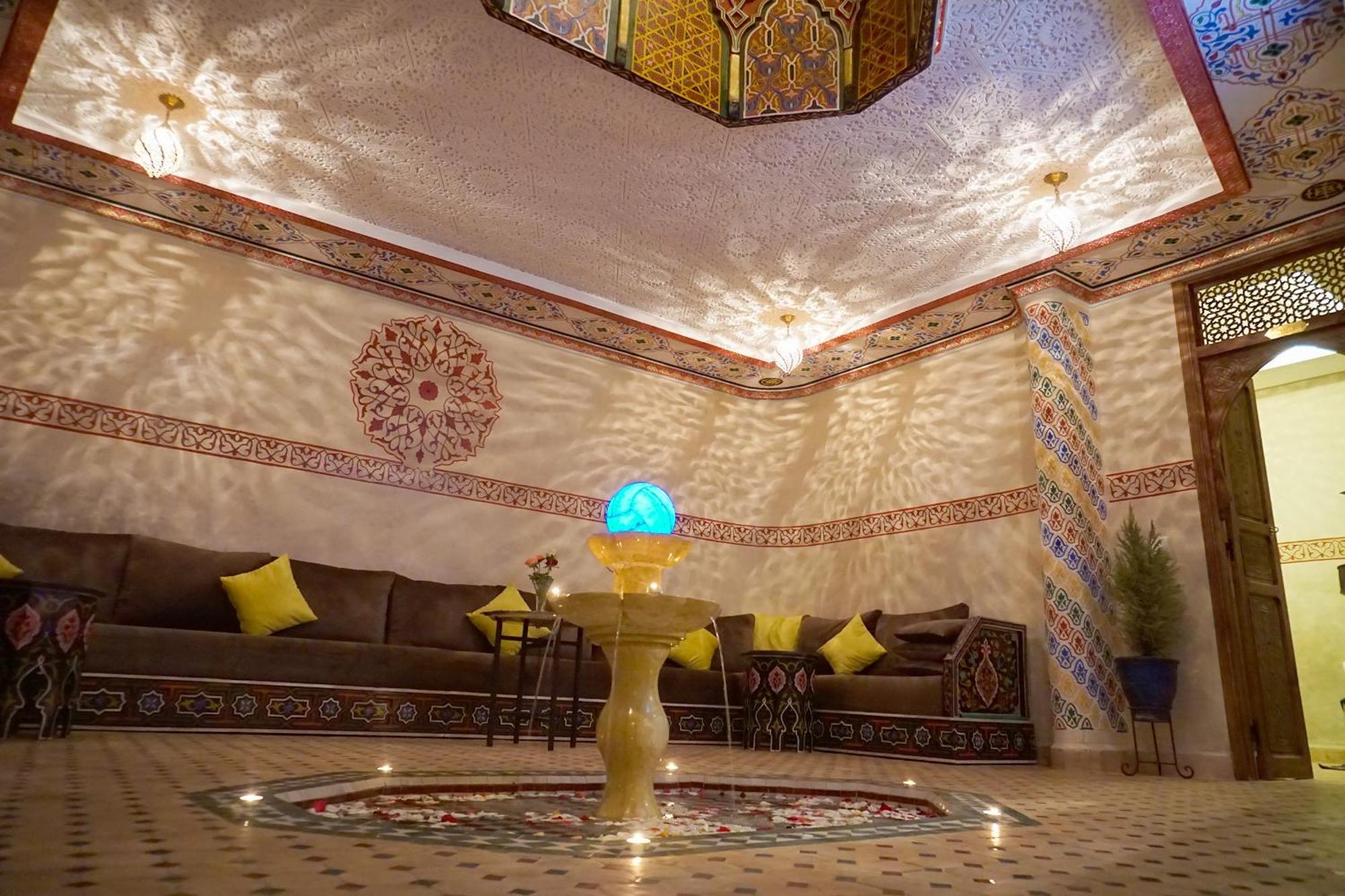 Flowers Riad Marrakesz Zewnętrze zdjęcie