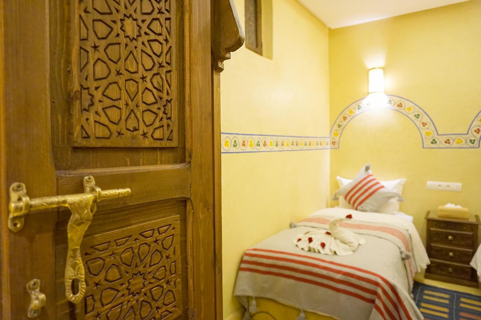 Flowers Riad Marrakesz Zewnętrze zdjęcie
