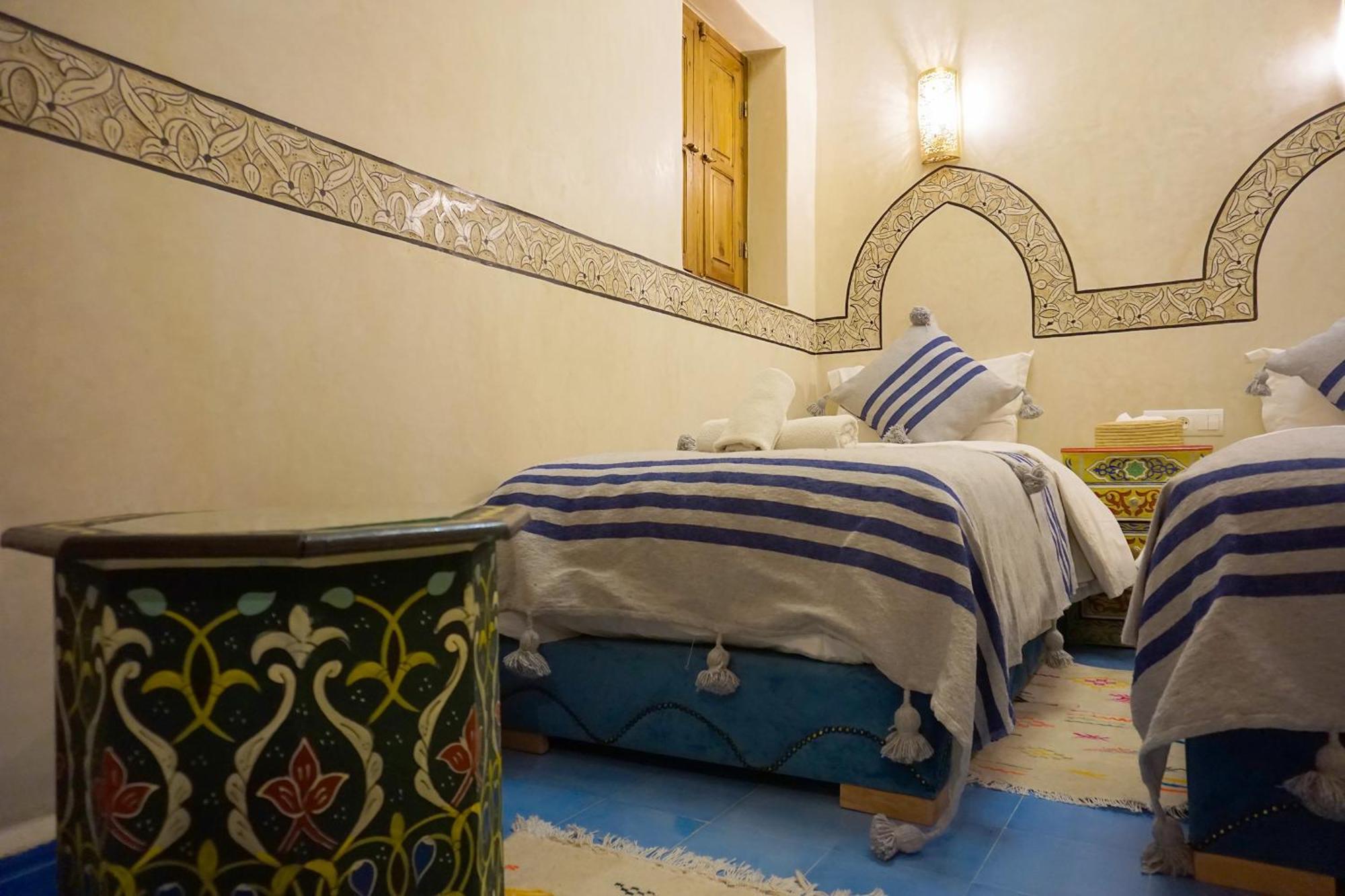 Flowers Riad Marrakesz Zewnętrze zdjęcie