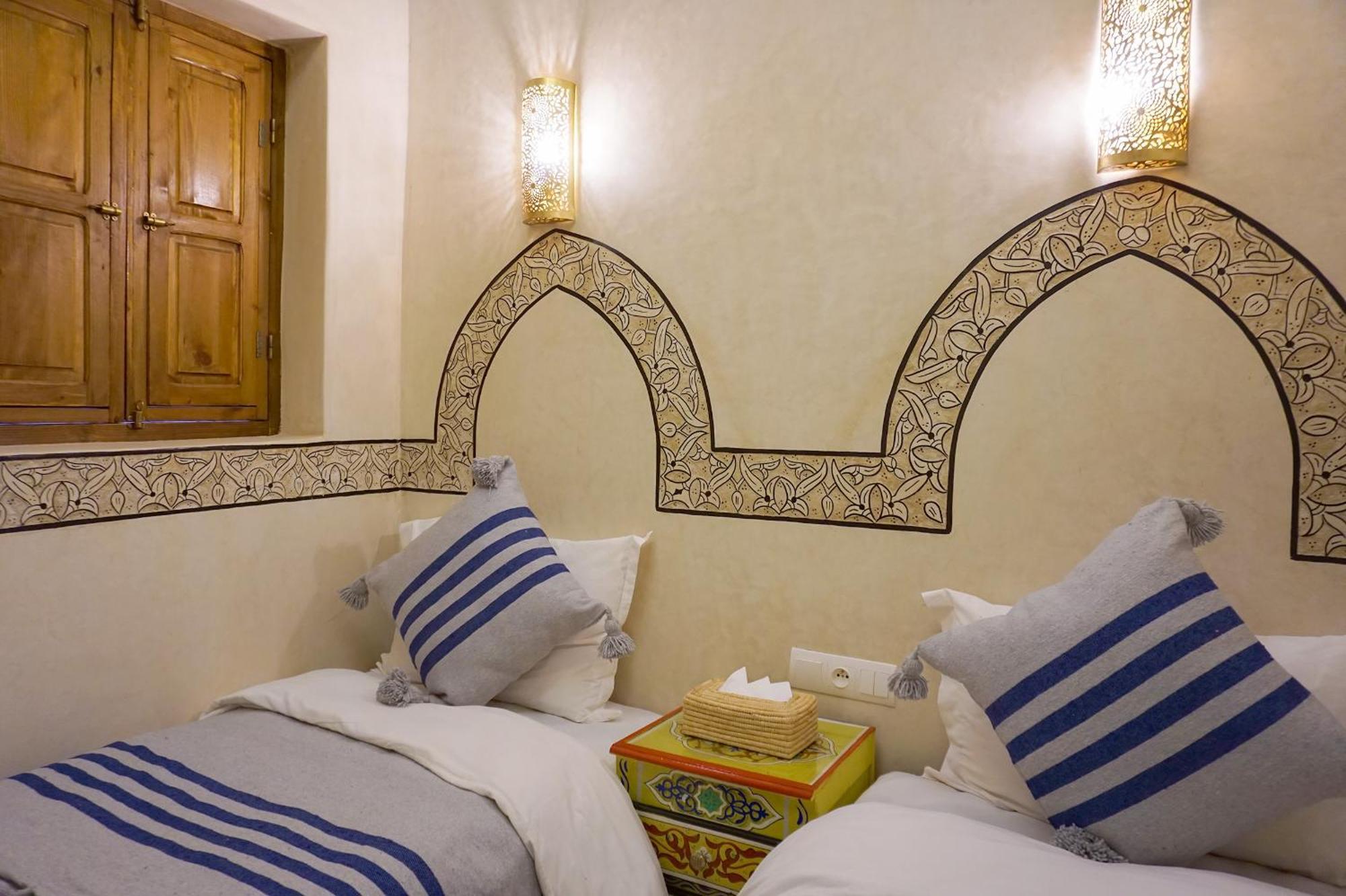 Flowers Riad Marrakesz Zewnętrze zdjęcie