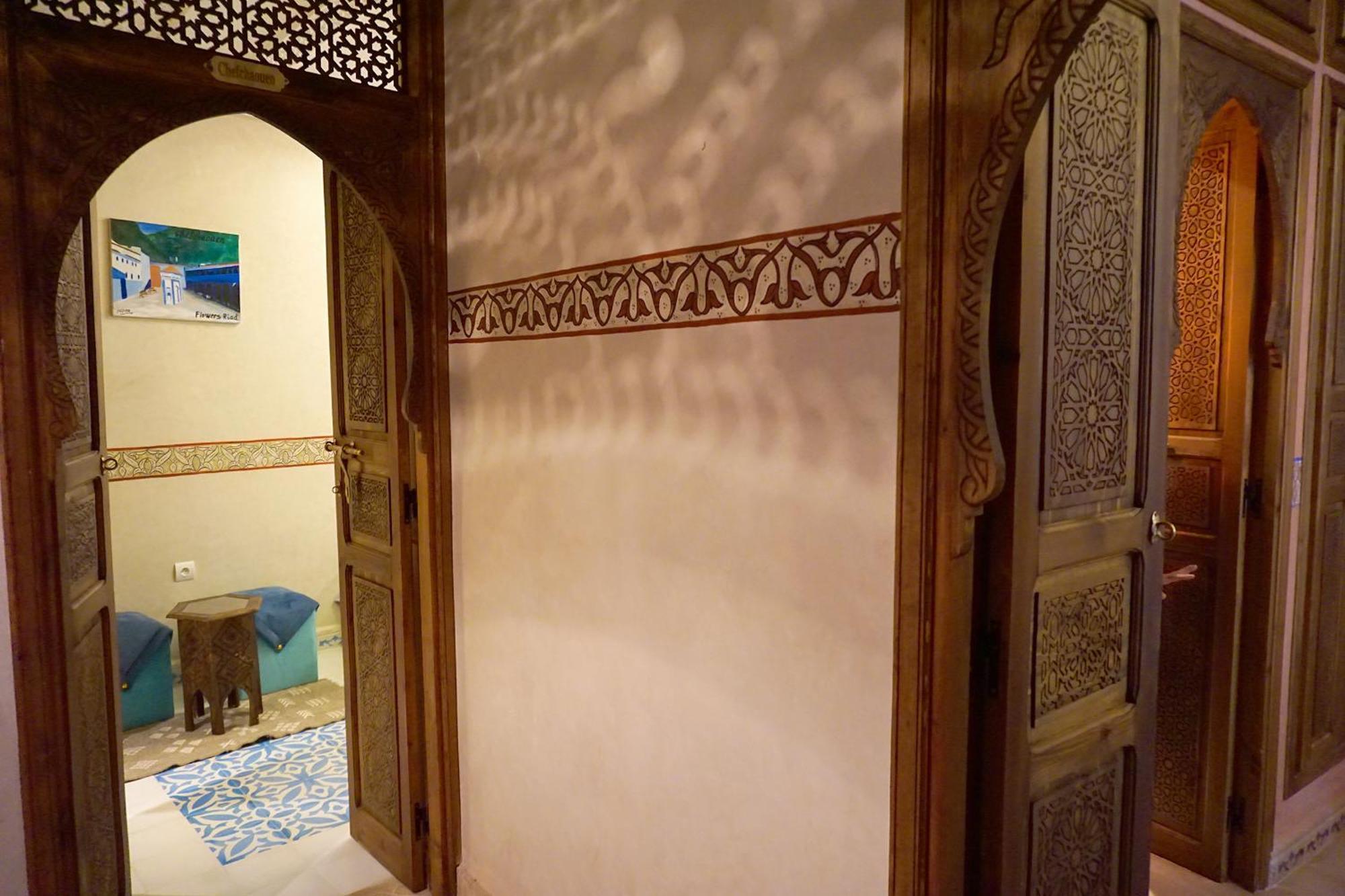 Flowers Riad Marrakesz Zewnętrze zdjęcie