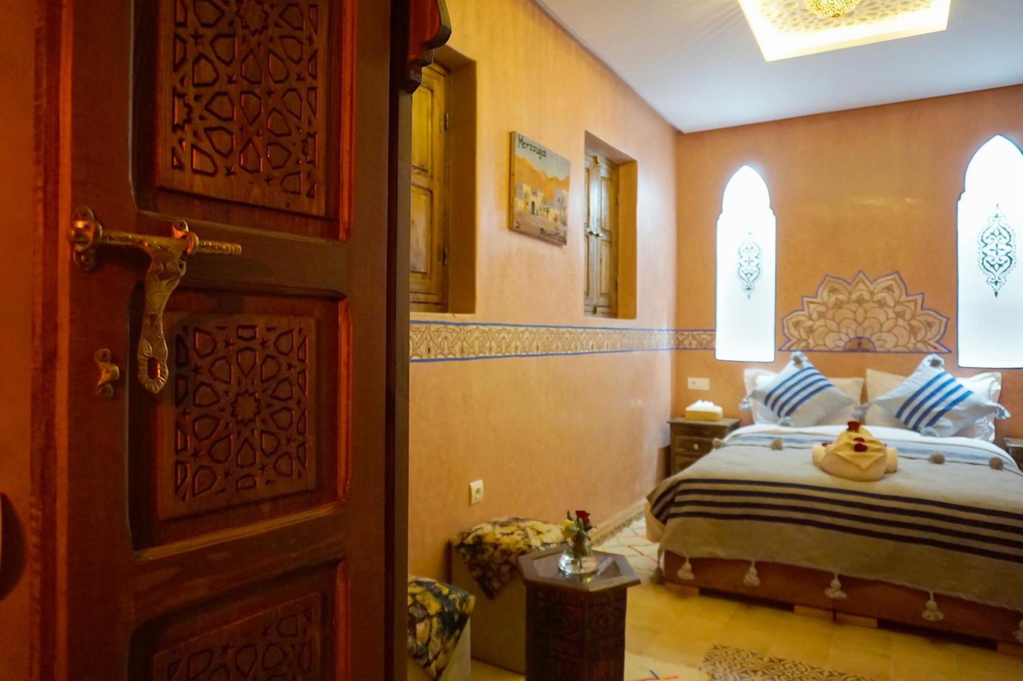 Flowers Riad Marrakesz Zewnętrze zdjęcie