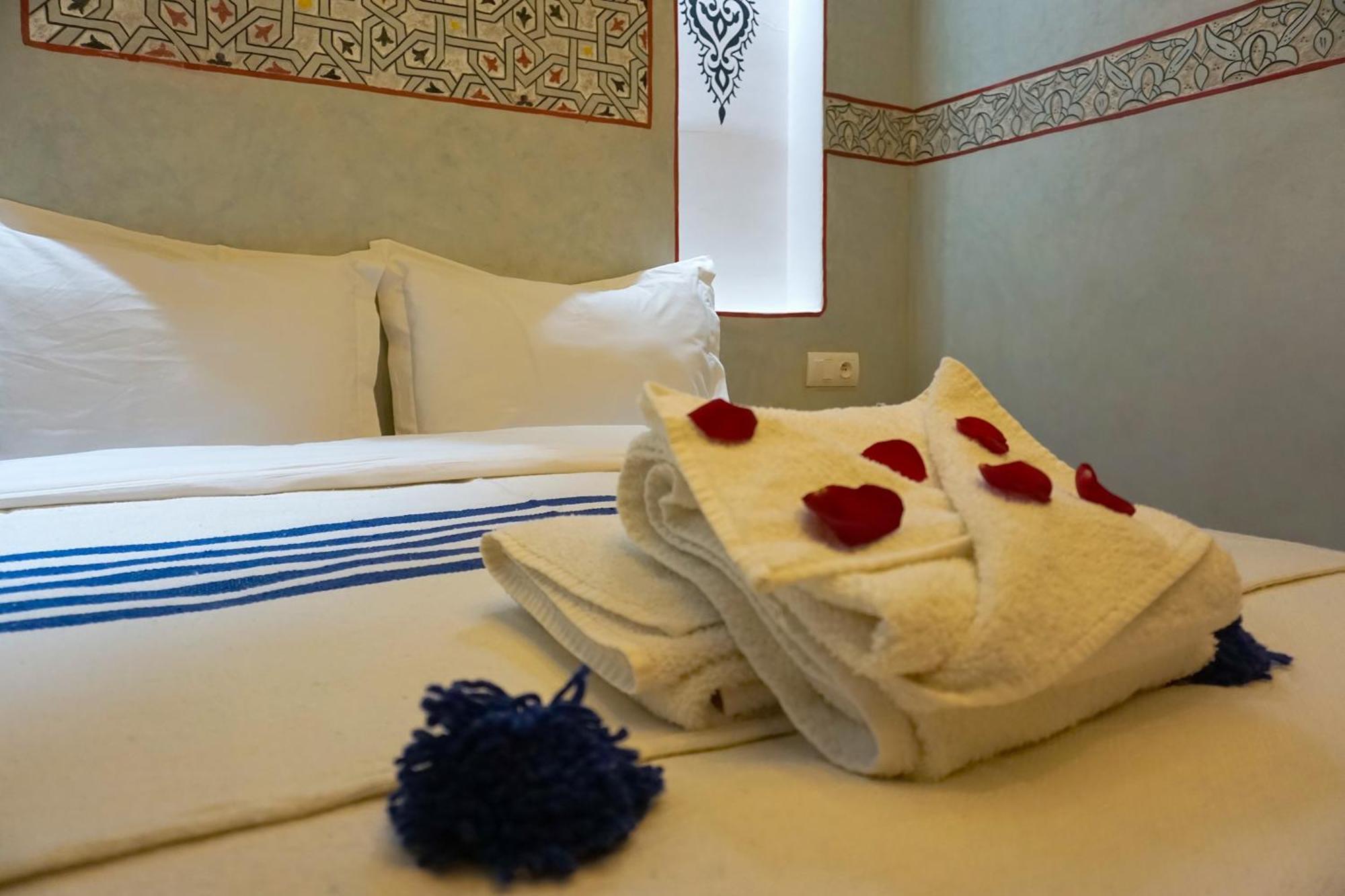 Flowers Riad Marrakesz Zewnętrze zdjęcie