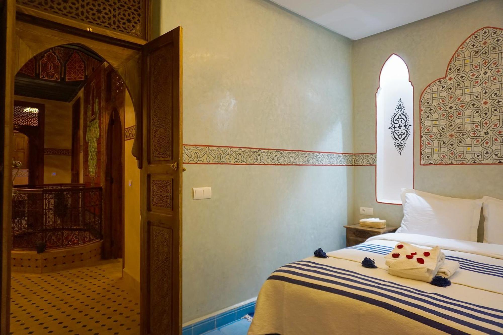 Flowers Riad Marrakesz Zewnętrze zdjęcie