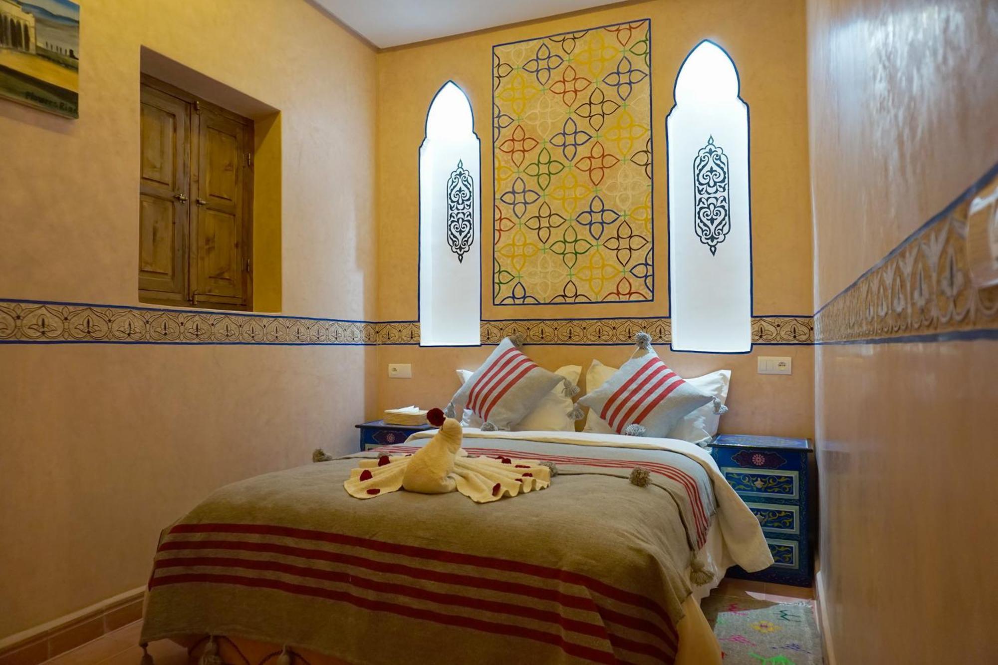 Flowers Riad Marrakesz Zewnętrze zdjęcie