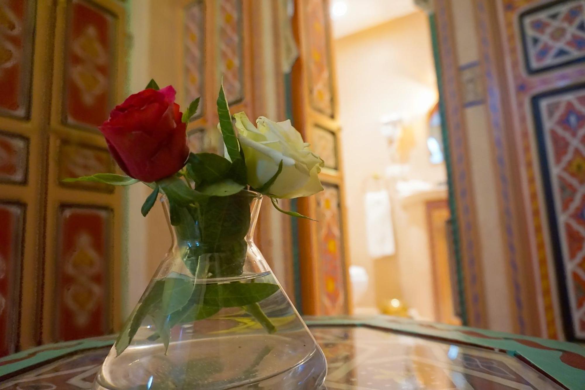 Flowers Riad Marrakesz Zewnętrze zdjęcie