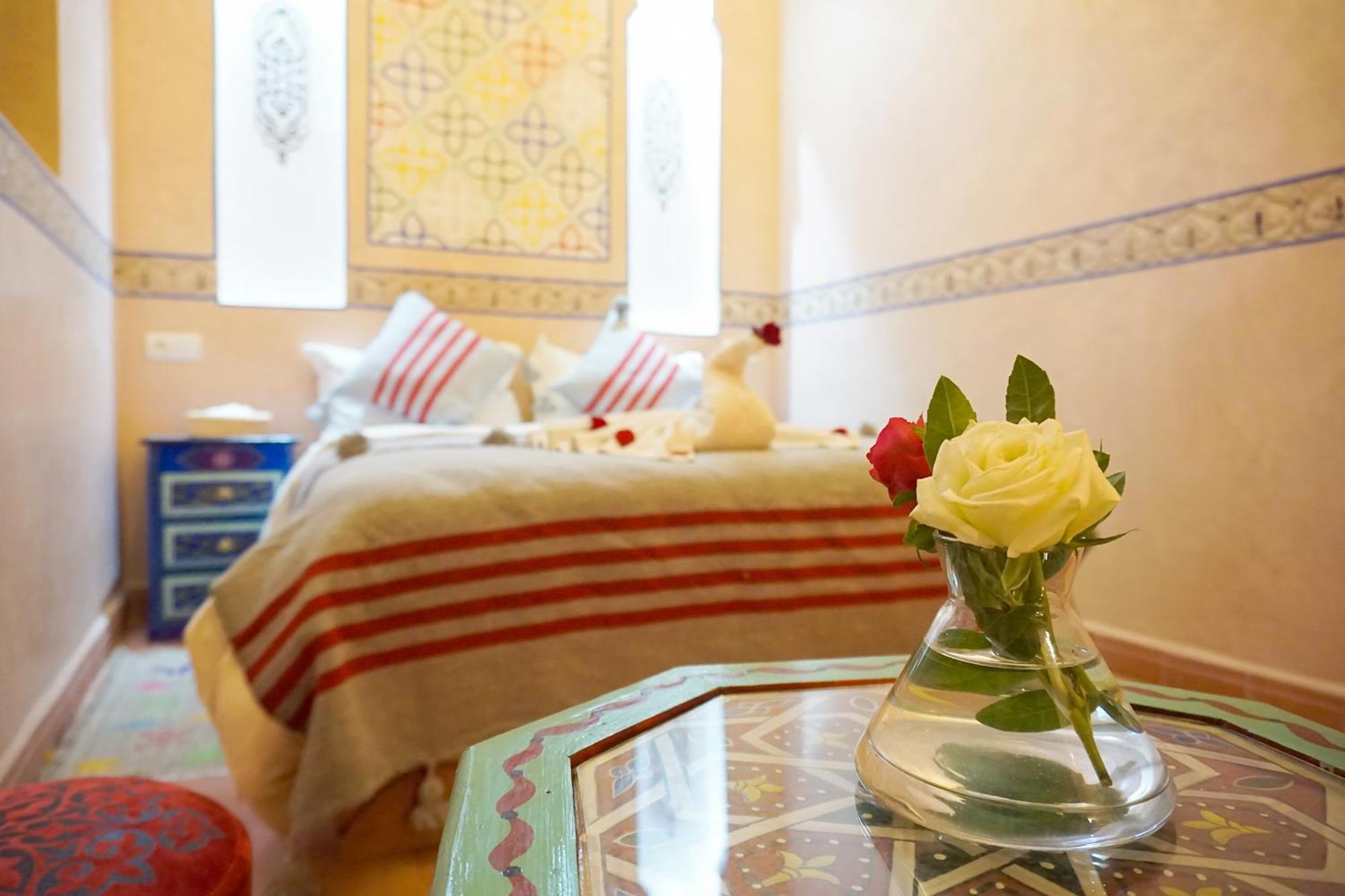 Flowers Riad Marrakesz Zewnętrze zdjęcie