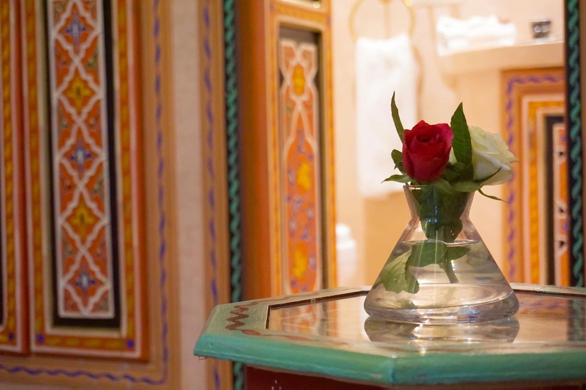 Flowers Riad Marrakesz Zewnętrze zdjęcie